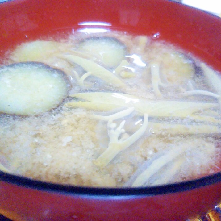 長ナス じゅんさい味噌汁 レシピ 作り方 By あけぼのマジック 楽天レシピ 長ナス じゅんさい味噌汁 レシピ 作り方 By あけぼのマジック 楽天レシピ